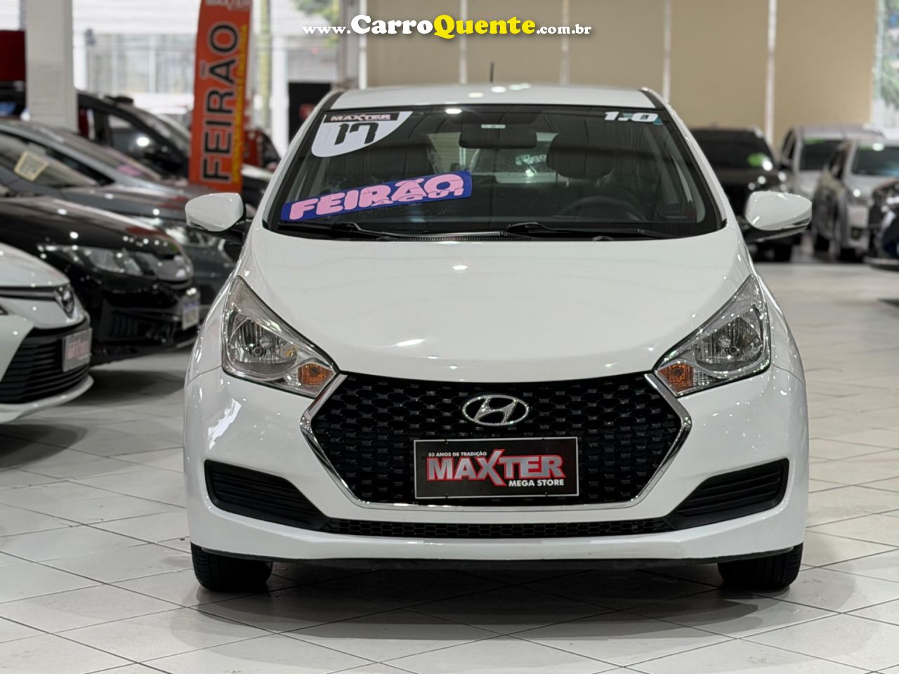 HYUNDAI HB 2017 - Loja