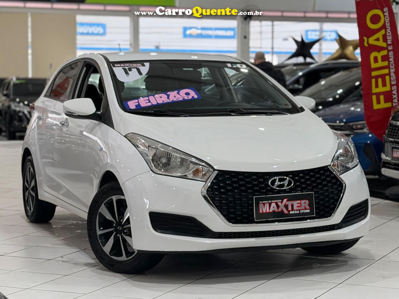 HYUNDAI HB 2017 - Loja