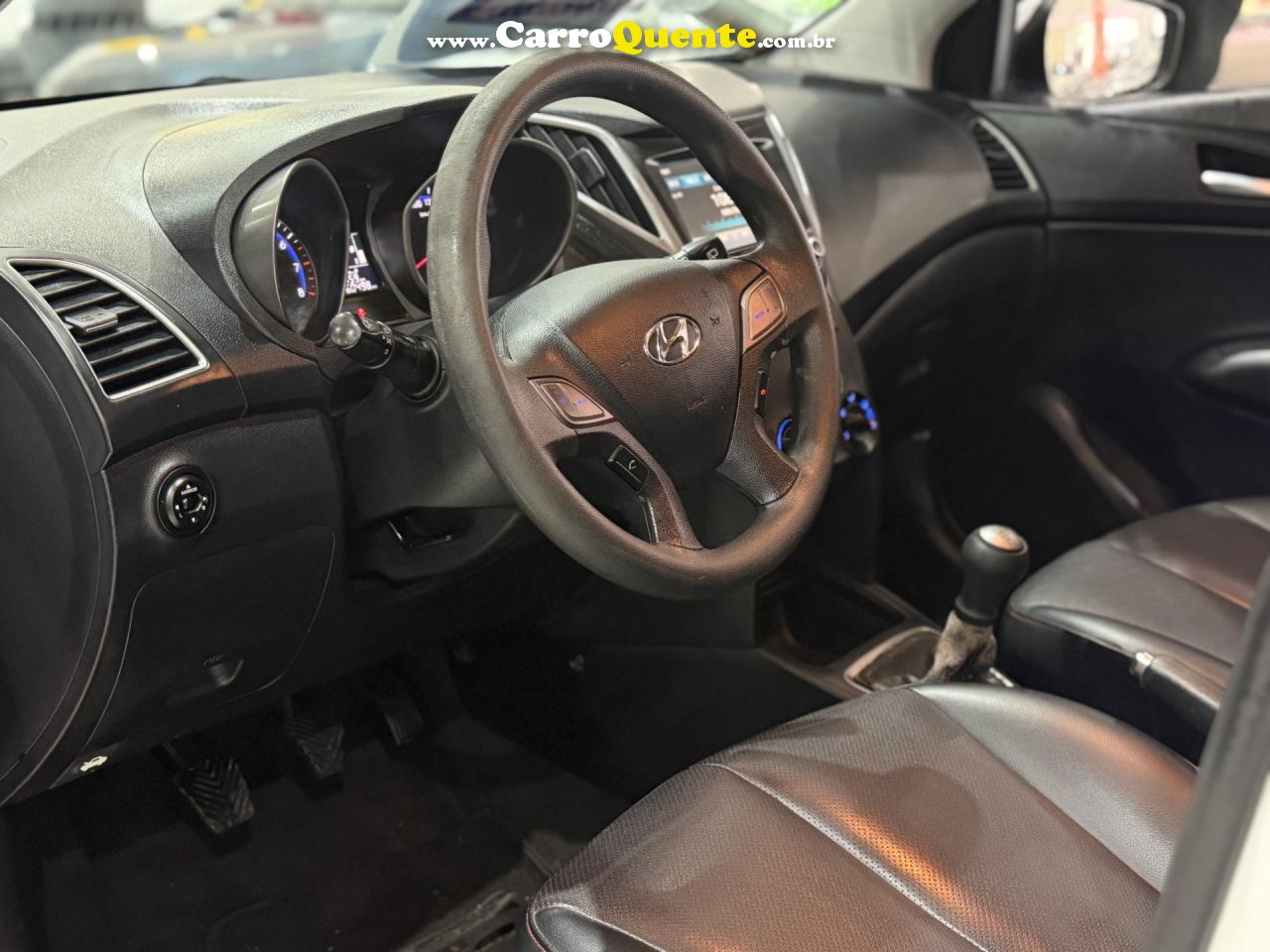 HYUNDAI HB 2017 - Loja