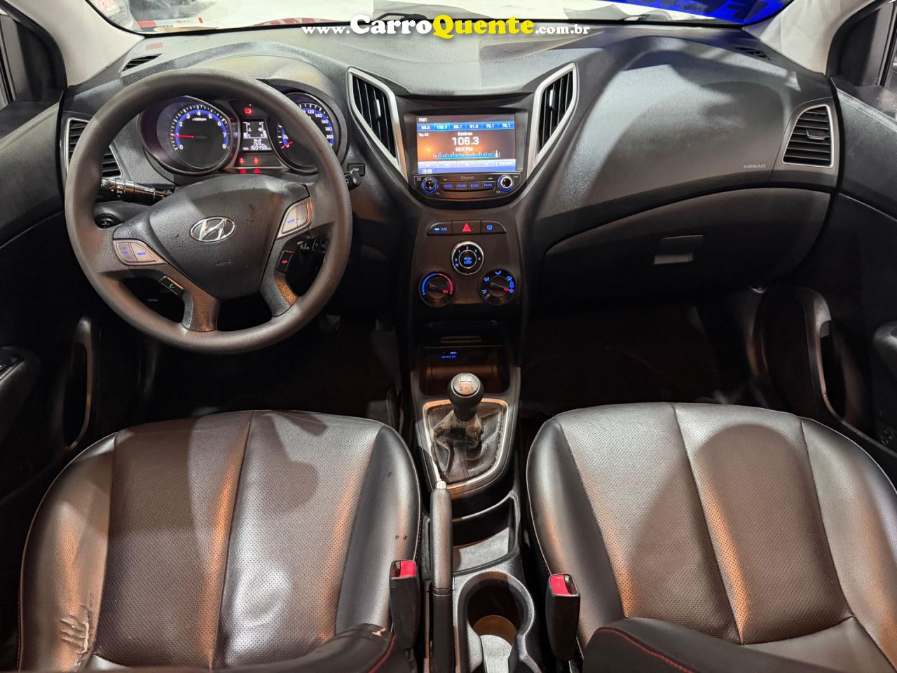 HYUNDAI HB 2017 - Loja