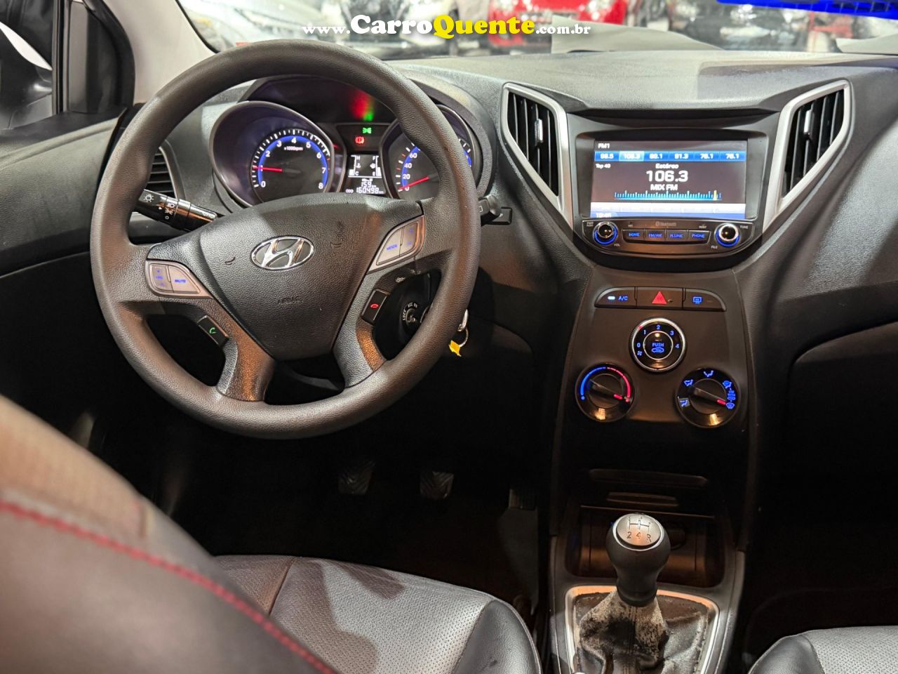HYUNDAI HB 2017 - Loja