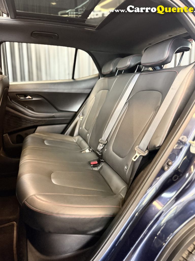 HYUNDAI   CRETA N LINE 1.0 TB 12V FLEX AUT.   AZUL 2023 1.0 FLEX - Loja