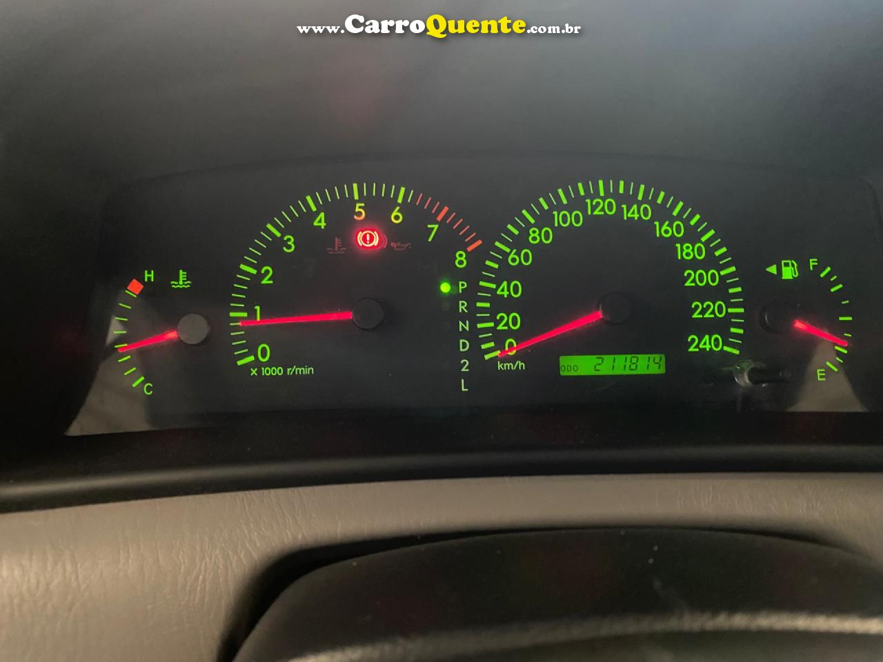 TOYOTA   COROLLA XLI 1.81.8 FLEX 16V AUT.   PRATA 2008 1.8 FLEX - Loja