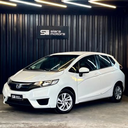 HONDA   FIT LX 1.5 FLEXONE 16V 5P MEC.   BRANCO 2015 1.5 GASOLINA