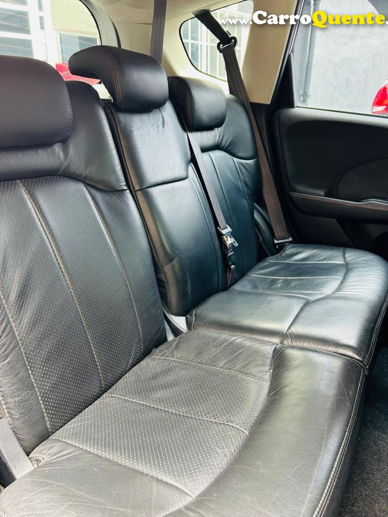 HONDA   FIT CX 1.4 FLEX 16V 5P AUT.   CINZA 2014 1.4 FLEX - Loja