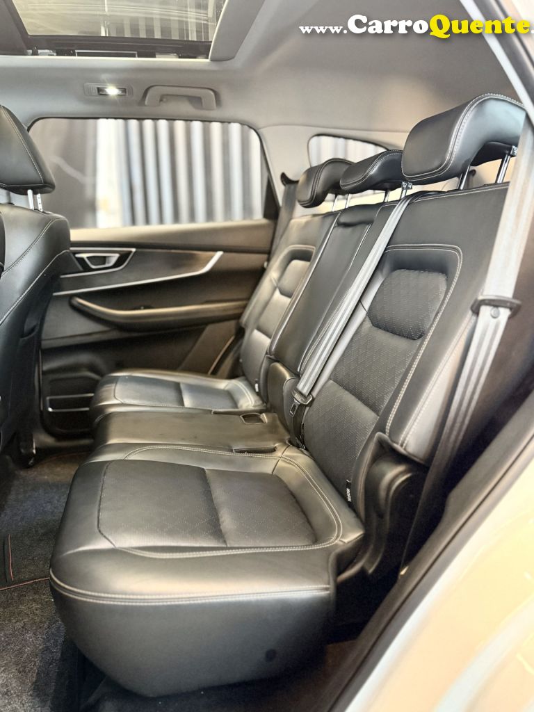 CHERY   TIGGO 8 TXS 1.6 16V TGDI AUT.   BRANCO 2022 1.6 GASOLINA - Loja
