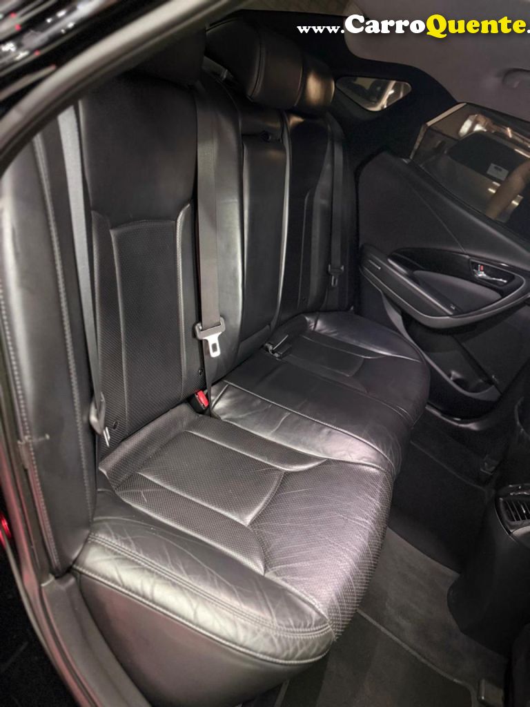 HYUNDAI   AZERA 3.0 V6 24V 4P AUT.   PRETO 2014 3.0 GASOLINA - Loja