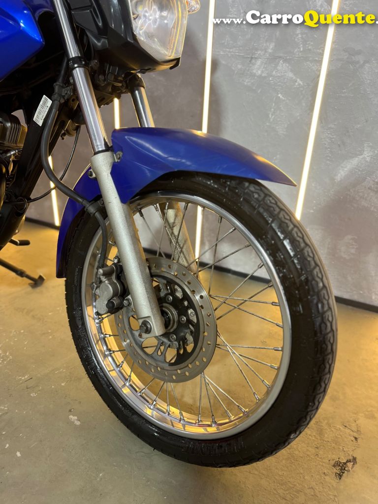 HONDA   CG 150 FAN ESDI 150 FAN ESDI FLEX   AZUL 2014 149 GASOLINA - Loja