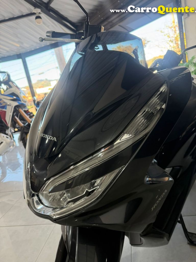 HONDA   PCX 150DLX   CINZA 2022 150 GASOLINA - Loja