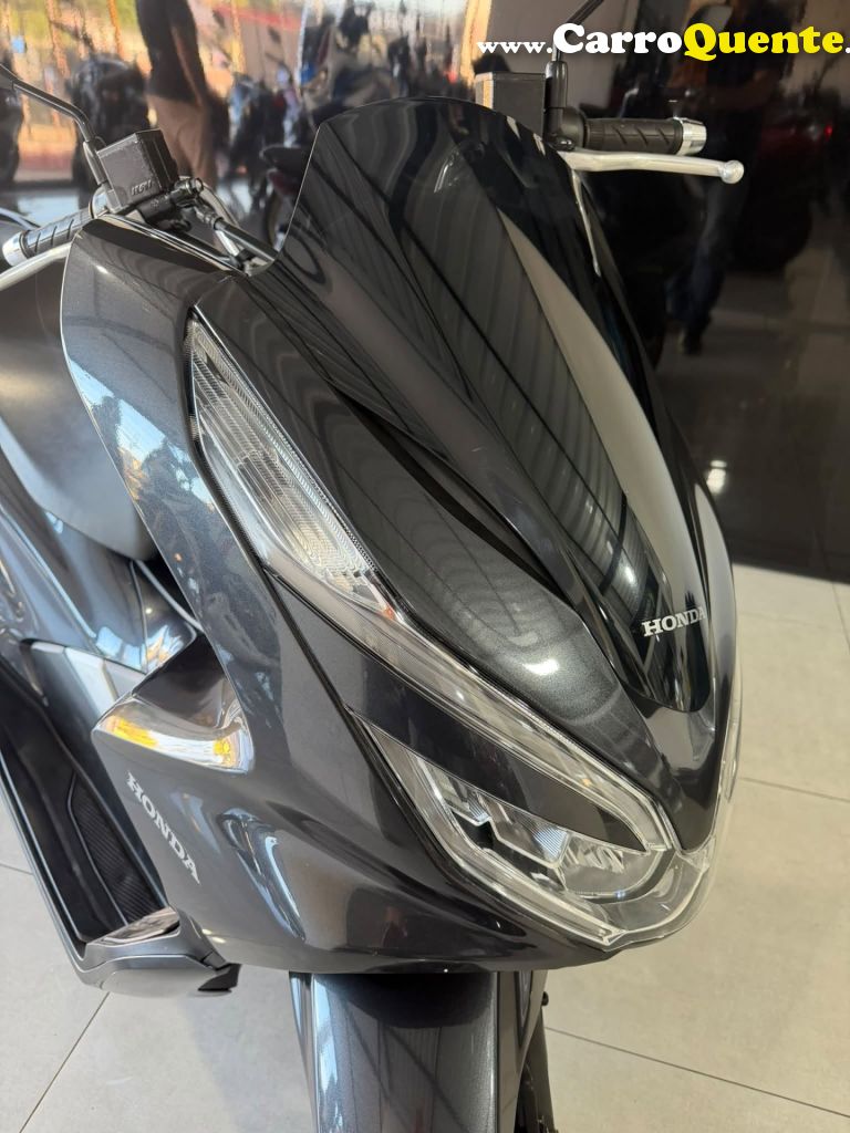 HONDA   PCX 150DLX   CINZA 2022 150 GASOLINA - Loja