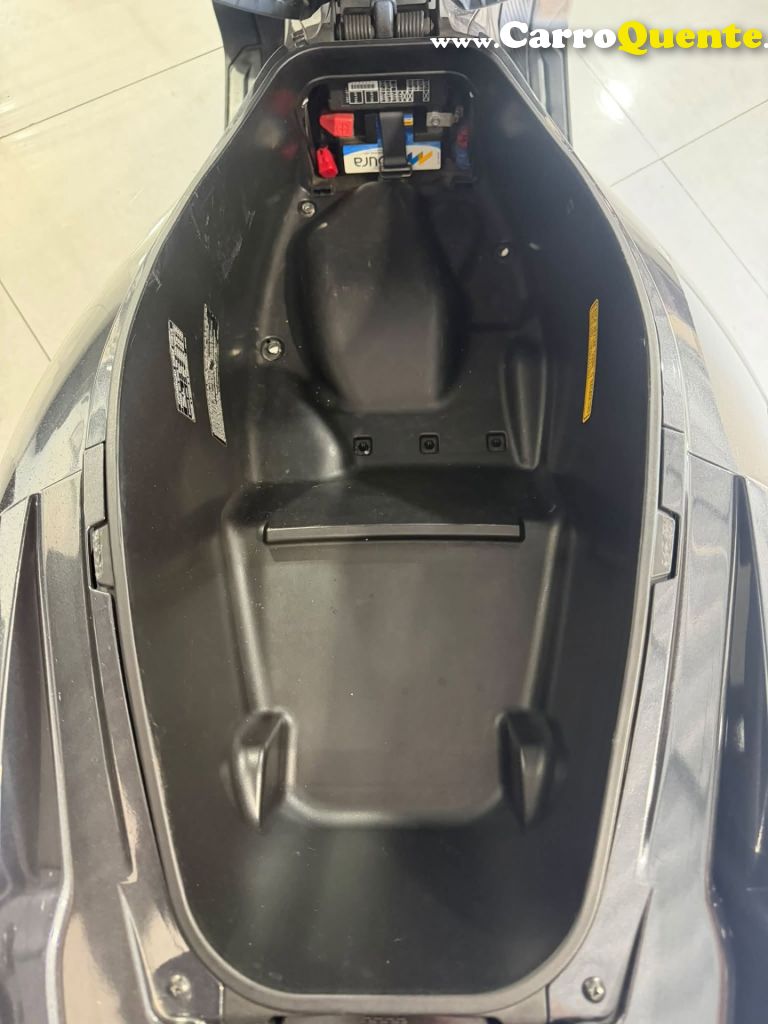 HONDA   PCX 150DLX   CINZA 2022 150 GASOLINA - Loja