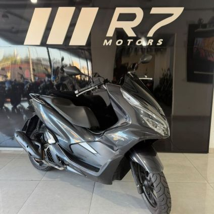 HONDA   PCX 150DLX   CINZA 2022 150 GASOLINA