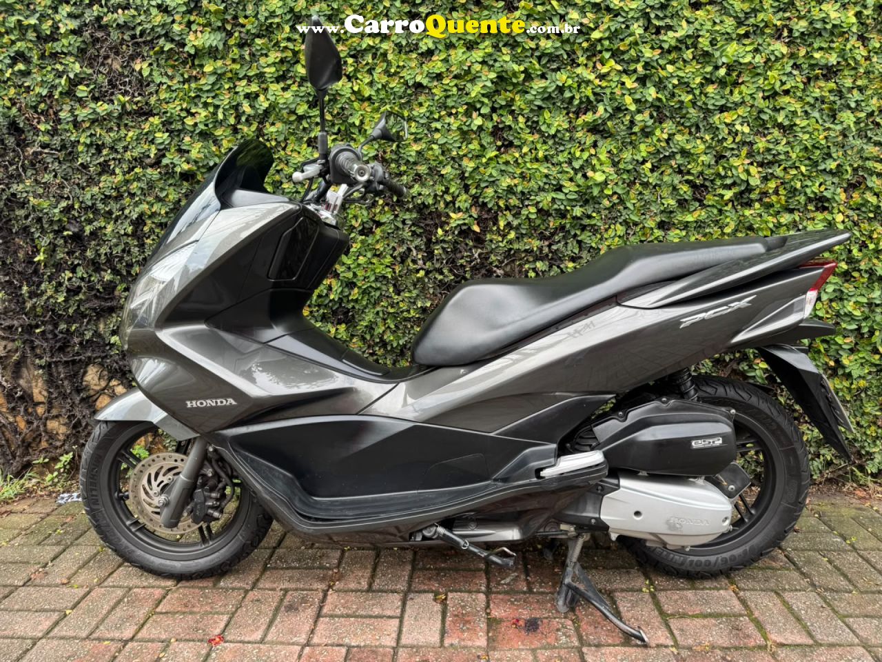 HONDA   PCX 150   CINZA 2016 150  GASOLINA - Loja