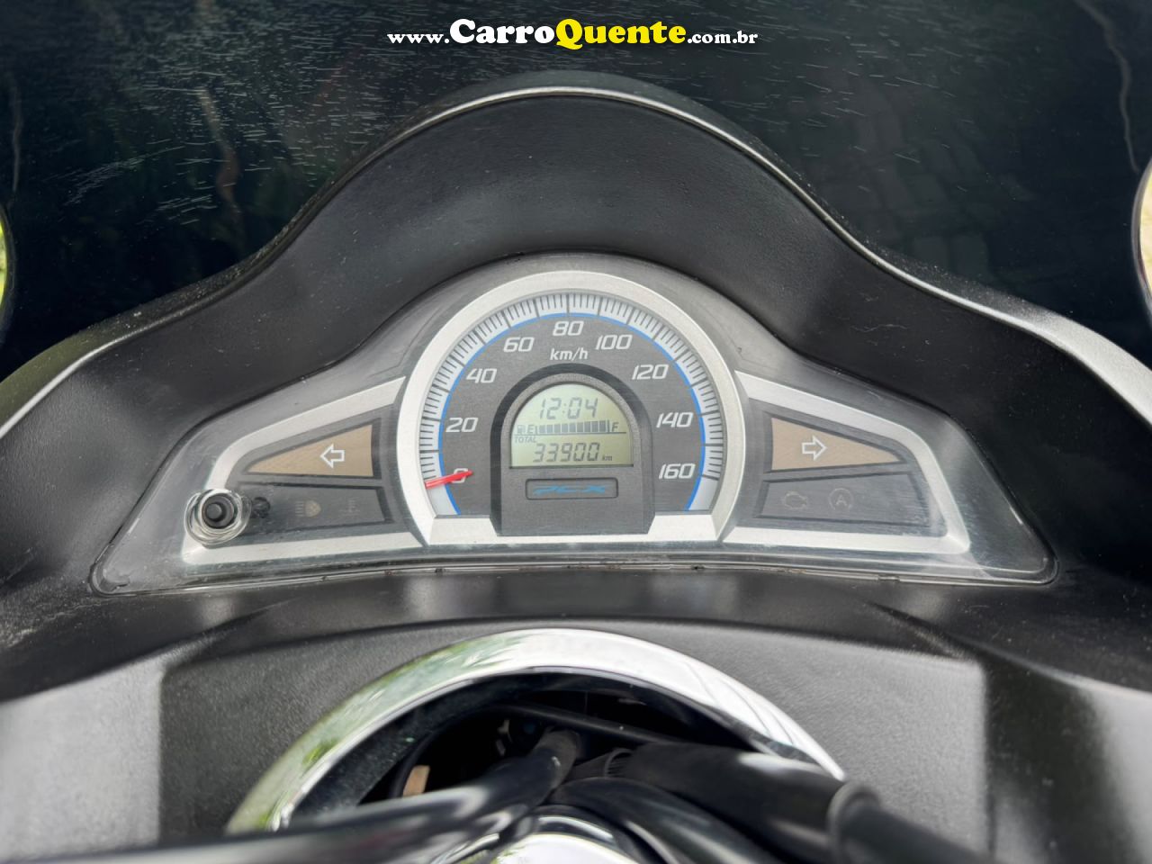 HONDA   PCX 150   CINZA 2016 150  GASOLINA - Loja