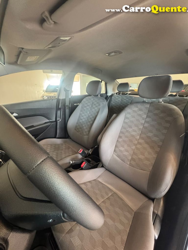 HYUNDAI   HB20S C.STYLEC.PLUS1.6 FLEX 16V AUT. 4P   PRATA 2019 1.6 FLEX - Loja