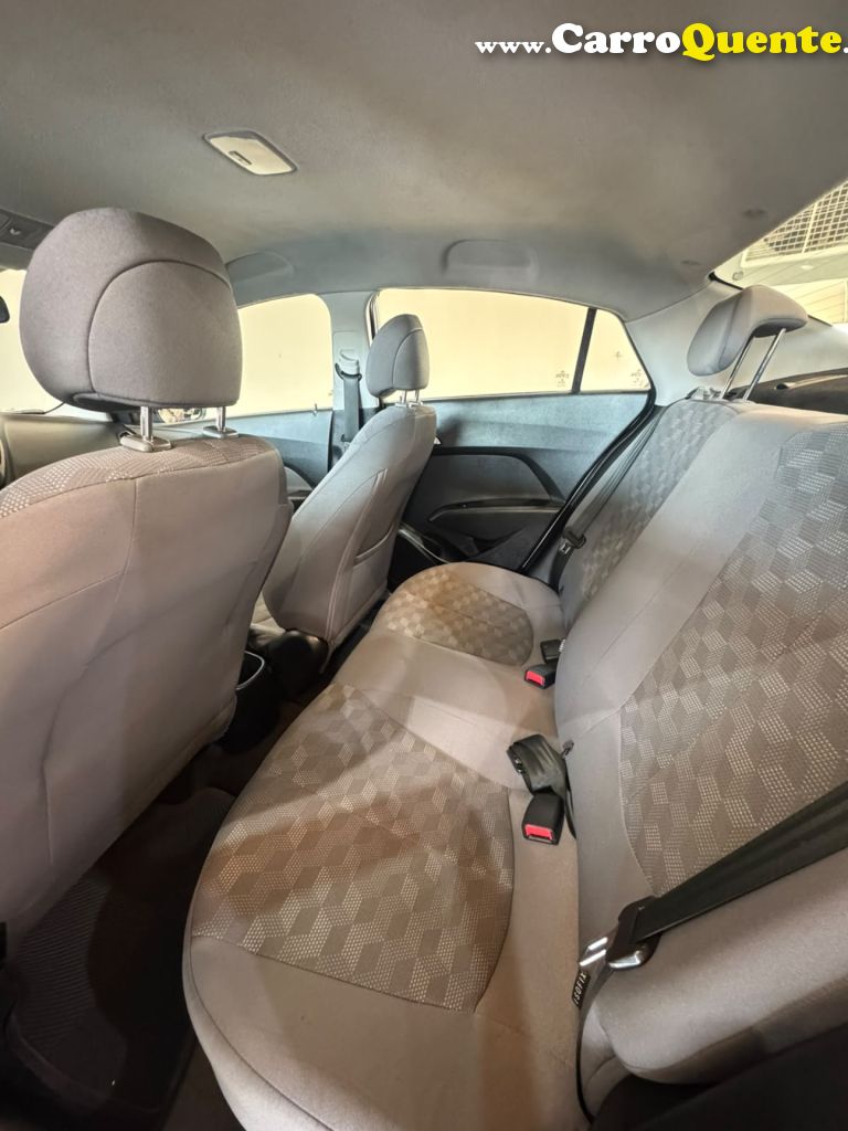 HYUNDAI   HB20S C.STYLEC.PLUS1.6 FLEX 16V AUT. 4P   PRATA 2019 1.6 FLEX - Loja