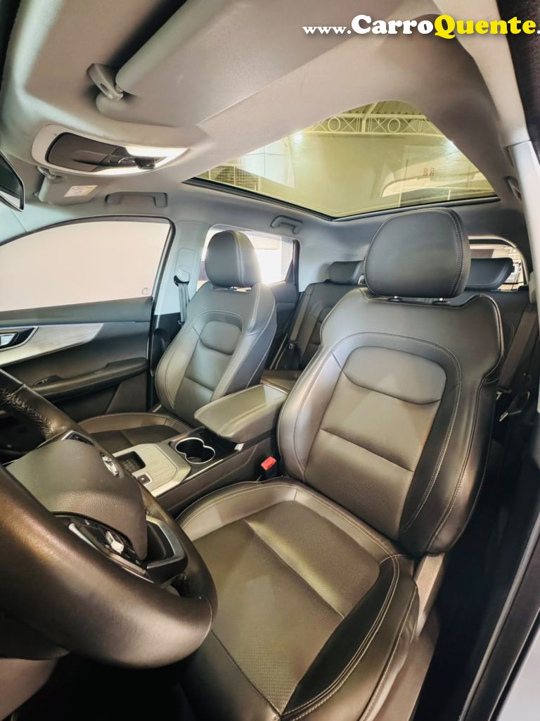CHERY   TIGGO 5X PRO 1.5 TURBO FLEX AUT.   PRATA 2023 1.5 FLEX - Loja