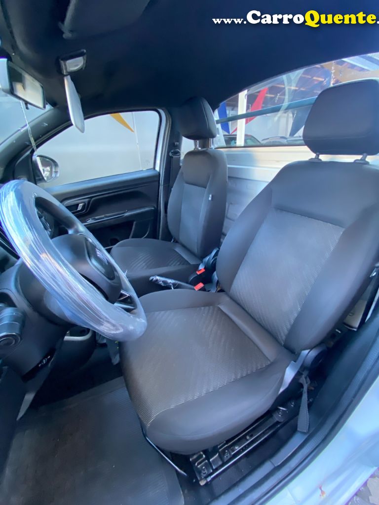 FIAT   STRADA ENDURANCE 1.3 FLEX 8V CS PLUS   BRANCO 2025 1.3 FLEX - Loja