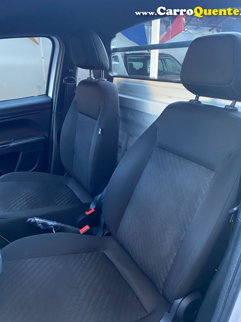 FIAT   STRADA ENDURANCE 1.3 FLEX 8V CS PLUS   BRANCO 2025 1.3 FLEX - Loja