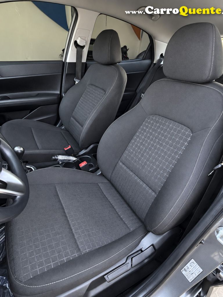HYUNDAI   HB20 COMFORT 1.0 FLEX 12V MEC.   CINZA 2026 1.0 FLEX - Loja