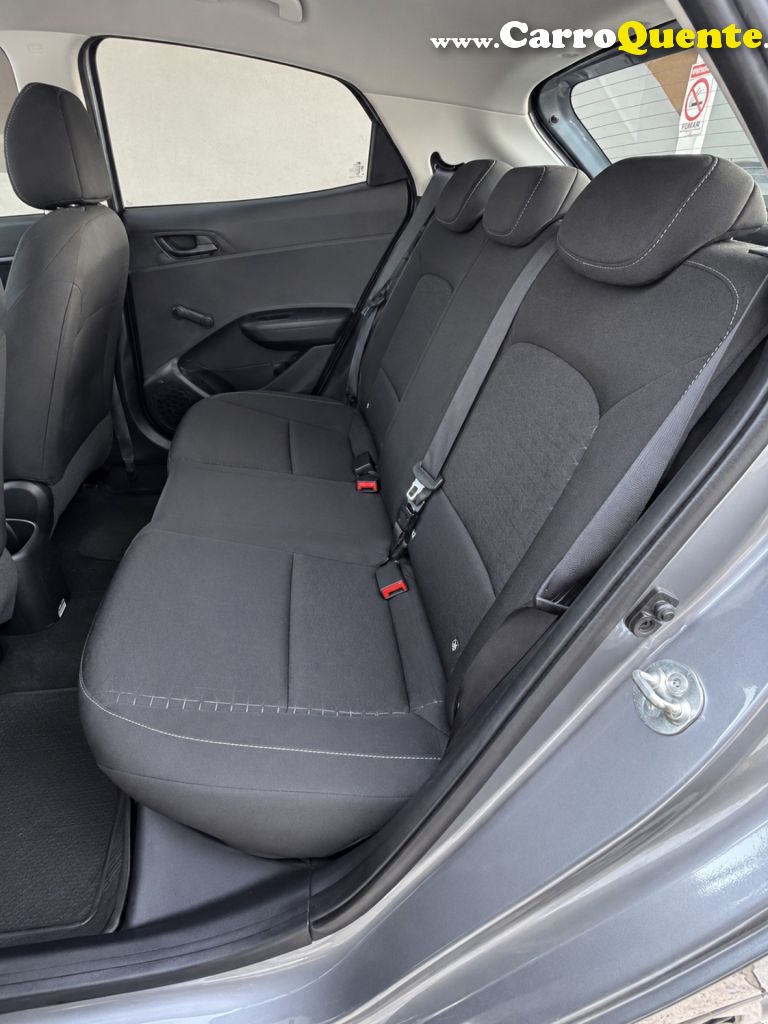 HYUNDAI   HB20 COMFORT 1.0 FLEX 12V MEC.   CINZA 2026 1.0 FLEX - Loja