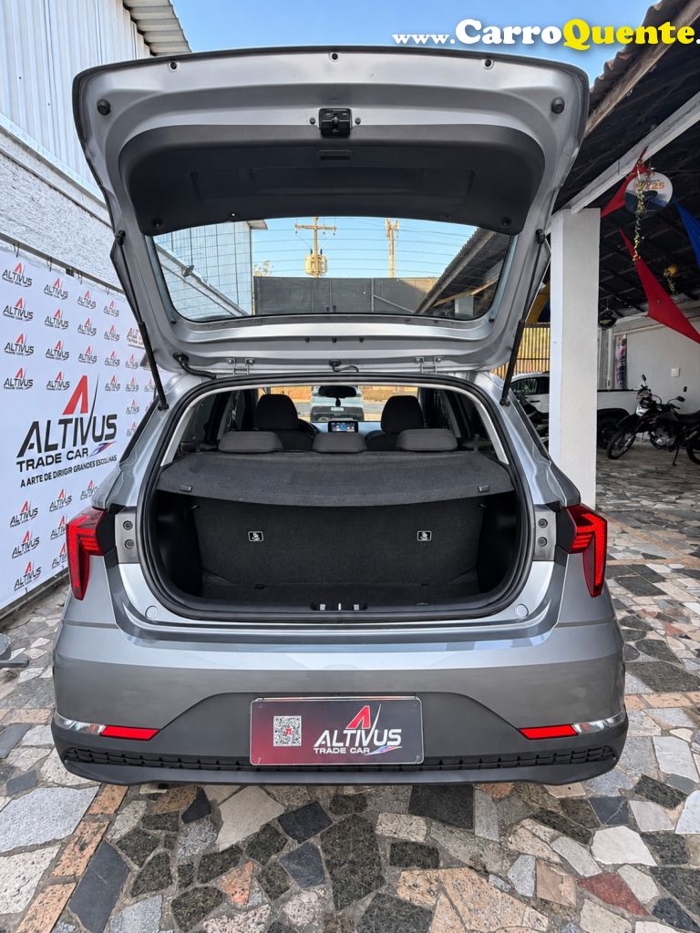 HYUNDAI   HB20 COMFORT 1.0 FLEX 12V MEC.   CINZA 2026 1.0 FLEX - Loja