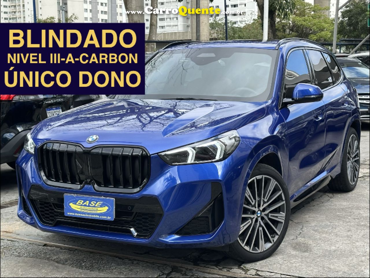 BMW   X1 SDRIVE 20I M SPORT 2.0 TB AUT.   AZUL 2026 2.0 GASOLINA - Loja