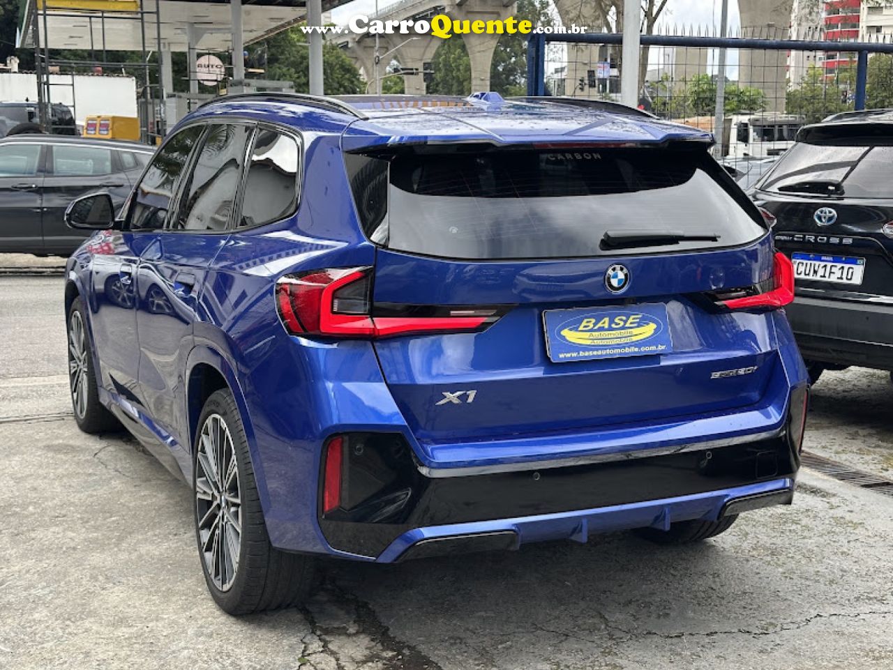 BMW   X1 SDRIVE 20I M SPORT 2.0 TB AUT.   AZUL 2026 2.0 GASOLINA - Loja