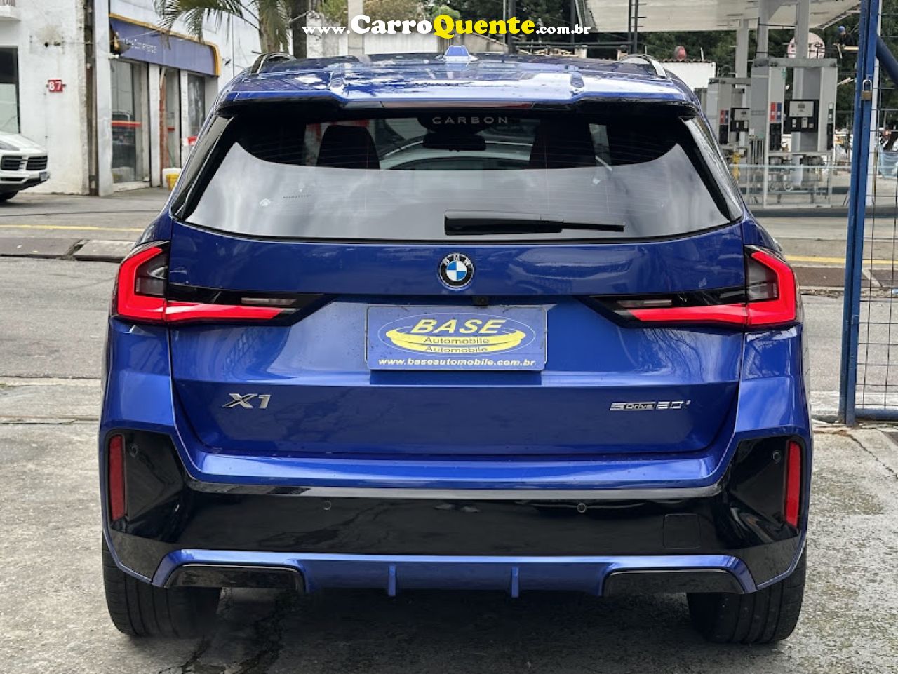 BMW   X1 SDRIVE 20I M SPORT 2.0 TB AUT.   AZUL 2026 2.0 GASOLINA - Loja