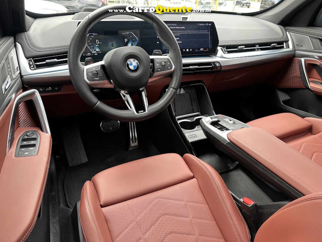BMW   X1 SDRIVE 20I M SPORT 2.0 TB AUT.   AZUL 2026 2.0 GASOLINA - Loja