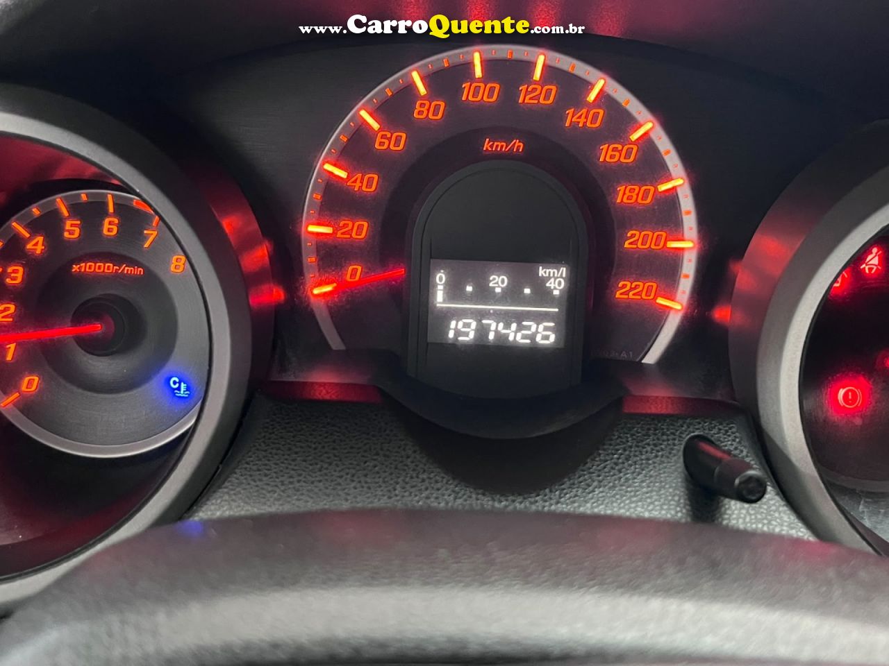 HONDA   FIT LXL 1.4 1.4 FLEX 8V16V 5P MEC.   PRETO 2011 1.4 FLEX - Loja