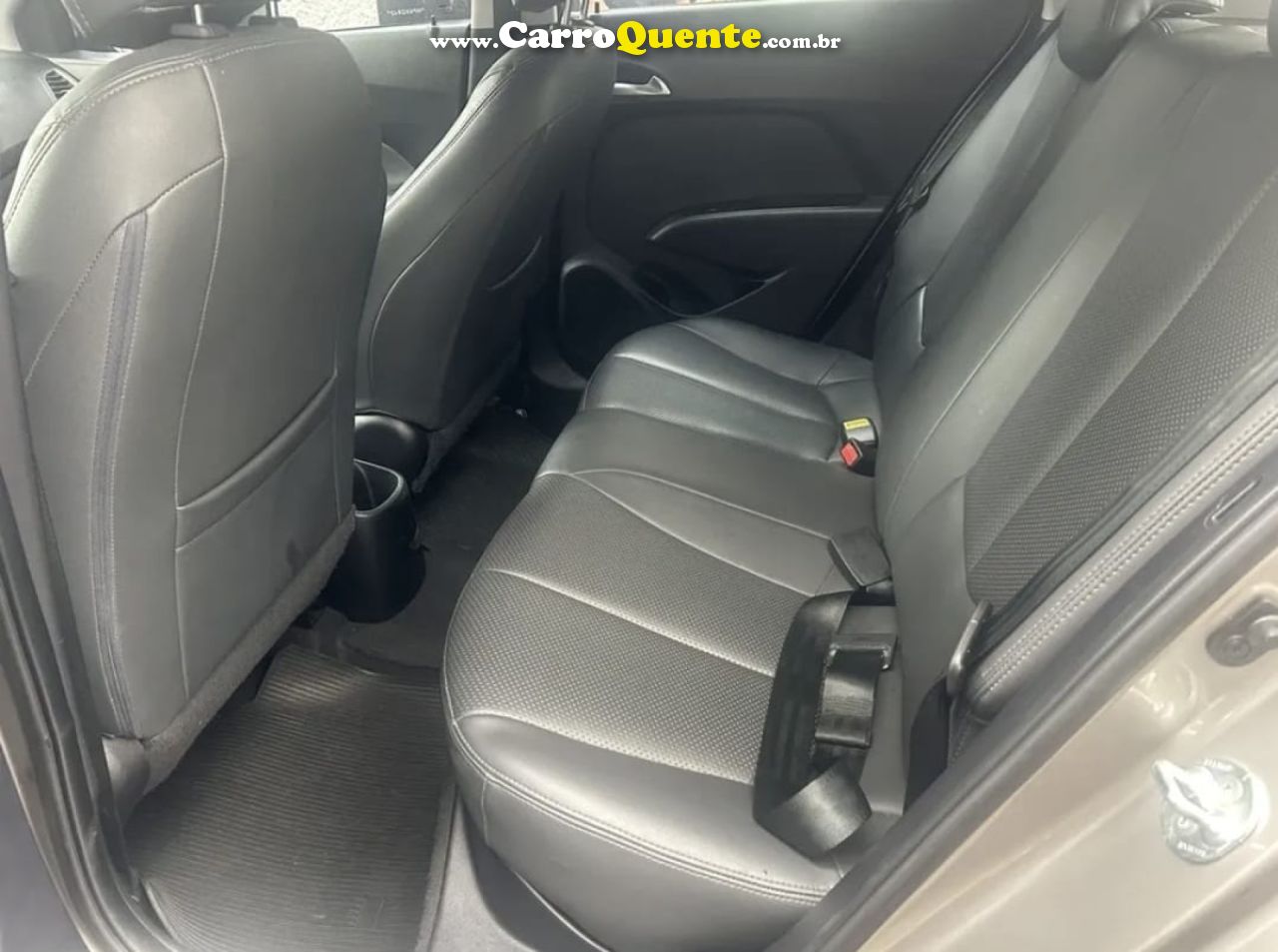 HYUNDAI   HB20S C.STYLEC.PLUS1.6 FLEX 16V AUT. 4P   PRATA 2017 1.6 FLEX - Loja
