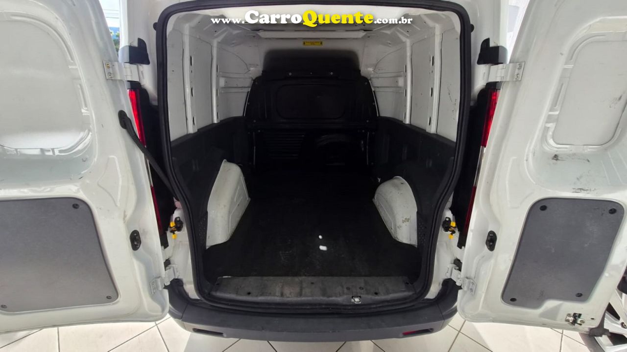 FIAT   FIORINO ENDURANCE EVO 1.4 FLEX 8V 2P   BRANCO 2025 1.4 FLEX - Loja