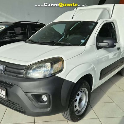 FIAT   FIORINO ENDURANCE EVO 1.4 FLEX 8V 2P   BRANCO 2025 1.4 FLEX