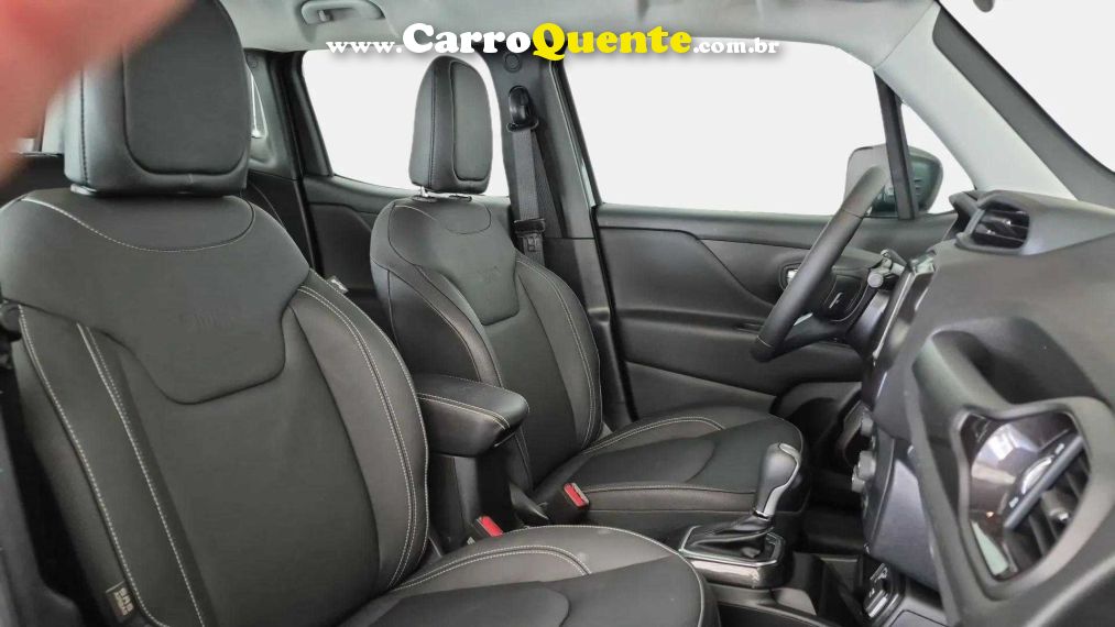 JEEP RENEGADE 1.3 T270 TURBO FLEX LONGITUDE AT6 - Loja