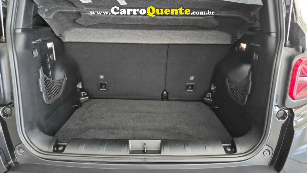 JEEP RENEGADE 1.3 T270 TURBO FLEX LONGITUDE AT6 - Loja