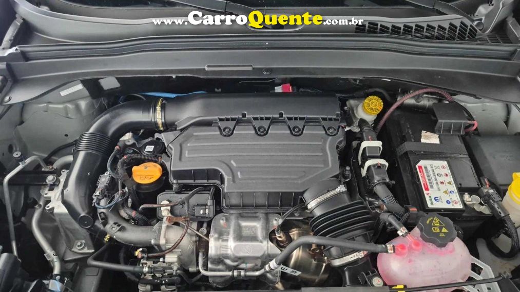 JEEP RENEGADE 1.3 T270 TURBO FLEX LONGITUDE AT6 - Loja