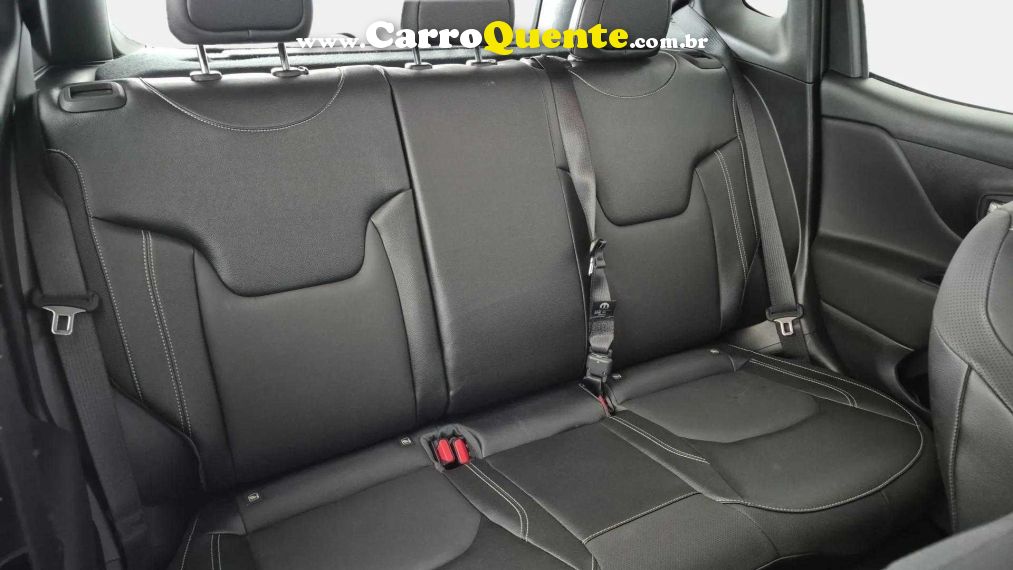 JEEP RENEGADE 1.3 T270 TURBO FLEX LONGITUDE AT6 - Loja