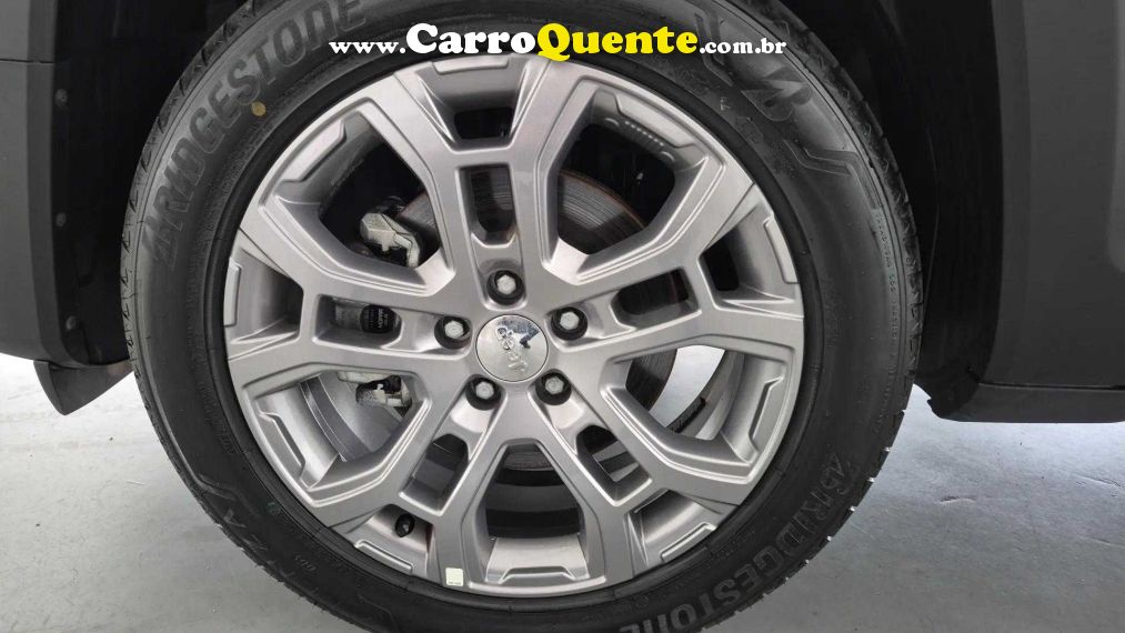 JEEP RENEGADE 1.3 T270 TURBO FLEX LONGITUDE AT6 - Loja