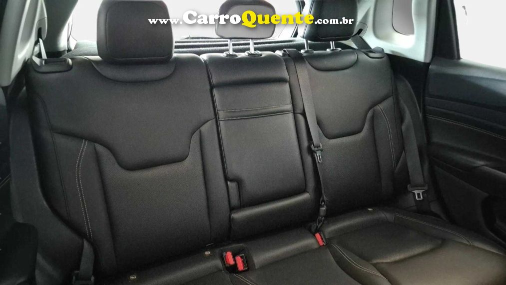 JEEP COMPASS 1.3 T270 TURBO FLEX LONGITUDE AT6 - Loja