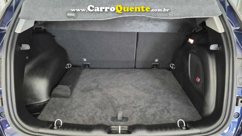 JEEP COMPASS 1.3 T270 TURBO FLEX LONGITUDE AT6 - Loja