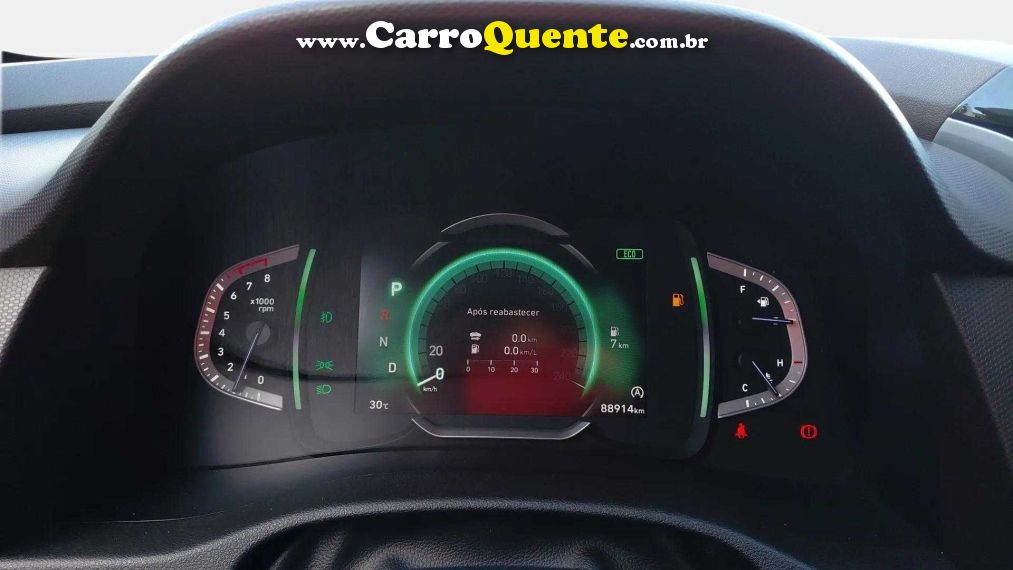 Hyundai CRETA 1.0 TGDI FLEX PLATINUM AUTOMÁTICO - Loja
