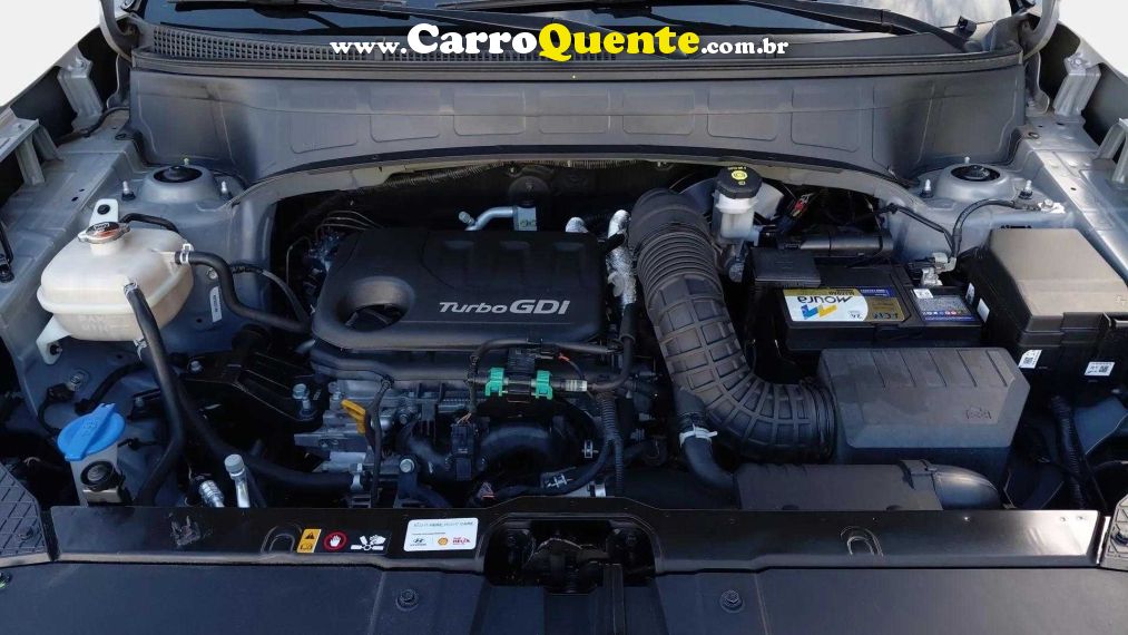 Hyundai CRETA 1.0 TGDI FLEX PLATINUM AUTOMÁTICO - Loja