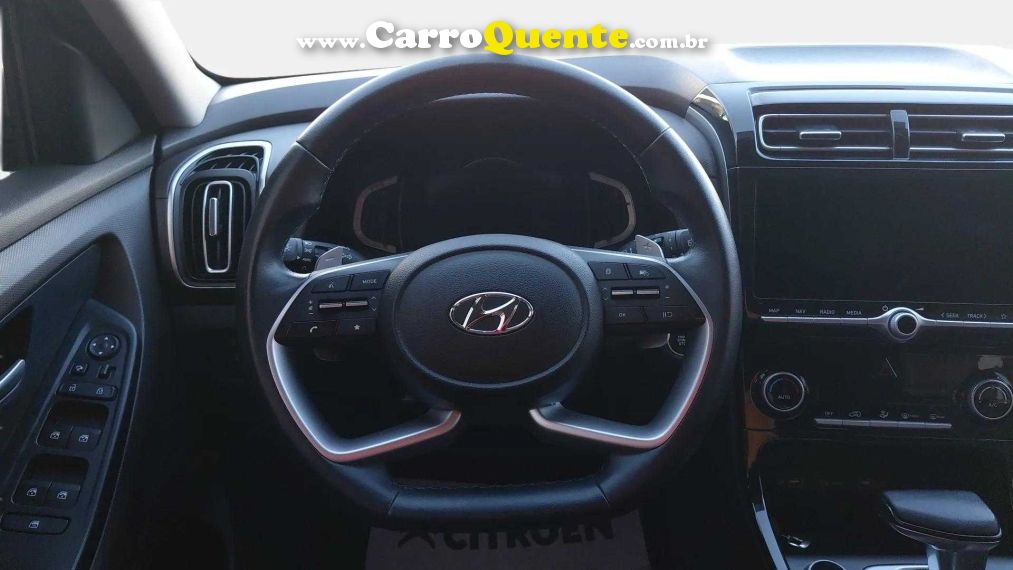 Hyundai CRETA 1.0 TGDI FLEX PLATINUM AUTOMÁTICO - Loja