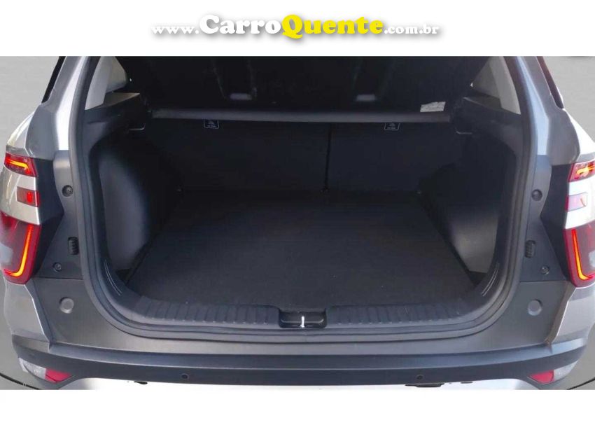 Hyundai CRETA 1.0 TGDI FLEX PLATINUM AUTOMÁTICO - Loja