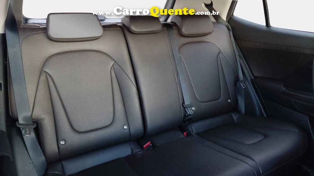 Hyundai CRETA 1.0 TGDI FLEX PLATINUM AUTOMÁTICO - Loja