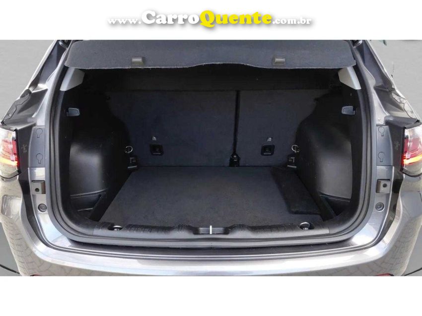 JEEP COMPASS 1.3 T270 TURBO FLEX LONGITUDE AT6 - Loja
