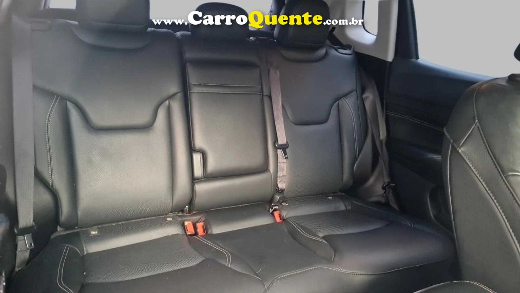 JEEP COMPASS 1.3 T270 TURBO FLEX LONGITUDE AT6 - Loja