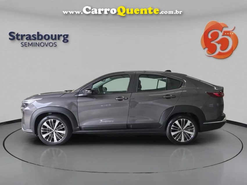 Fiat FASTBACK 1.0 TURBO 200 HYBRID AUDACE CVT - Loja