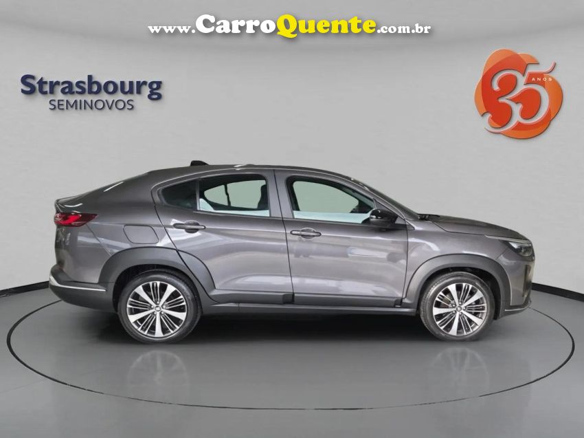 Fiat FASTBACK 1.0 TURBO 200 HYBRID AUDACE CVT - Loja